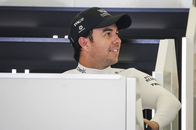 Motorsport. Formula 1. Pre-Season Testing. 20.02.2026
