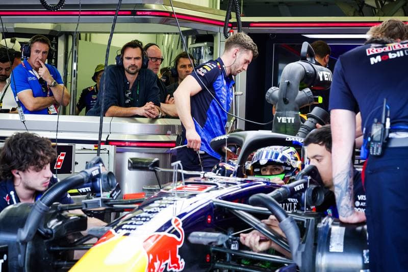 Motorsport. Formula 1. Pre-Season Testing. 20.02.2026
