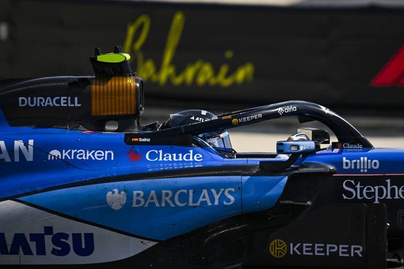 Motorsport. Formula 1. Pre-Season Testing. 20.02.2026
