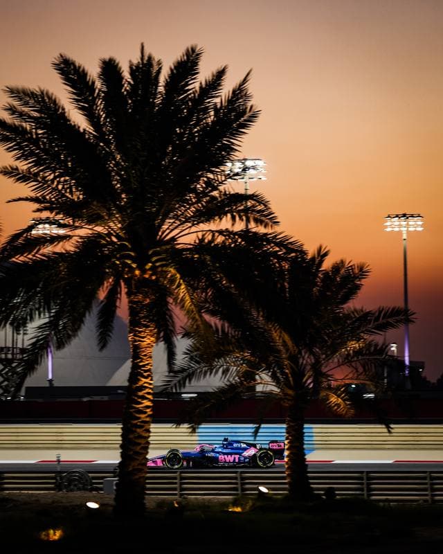 Motorsport. Formula 1. Pre-Season Testing. 20.02.2026
