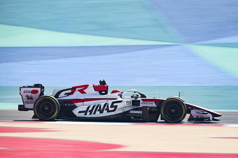 Motorsport. Formula 1. Pre-Season Testing. 20.02.2026