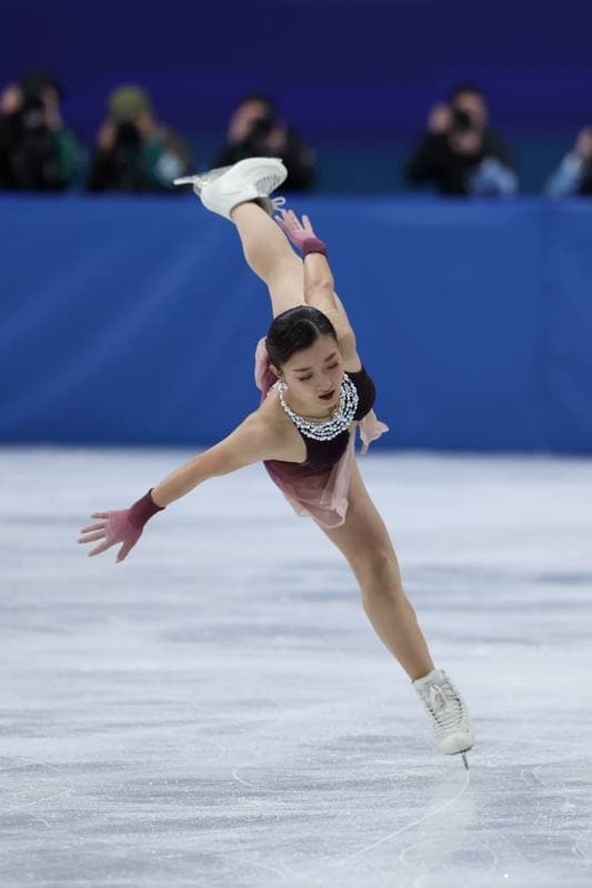 Figure Skating. Milano Cortina 2026 Winter Olympics. Matteo Rizzo. 08.02.2026