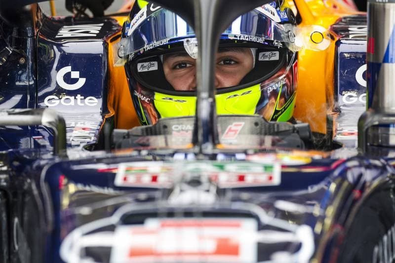 Motorsport. Formula 1. Pre-Season Testing. 20.02.2026