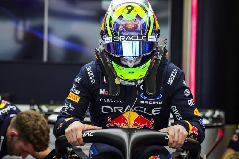 Motorsport. Formula 1. Pre-Season Testing. 20.02.2026
