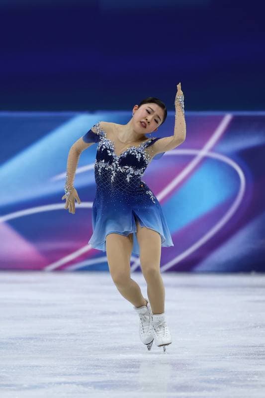 Figure Skating. Milano Cortina 2026 Winter Olympics. Matteo Rizzo. 08.02.2026