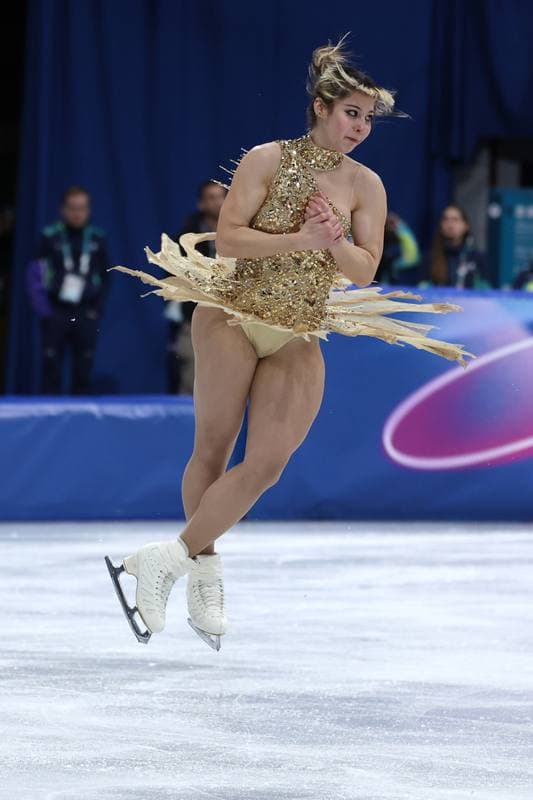 Figure Skating. Milano Cortina 2026 Winter Olympics. Matteo Rizzo. 08.02.2026