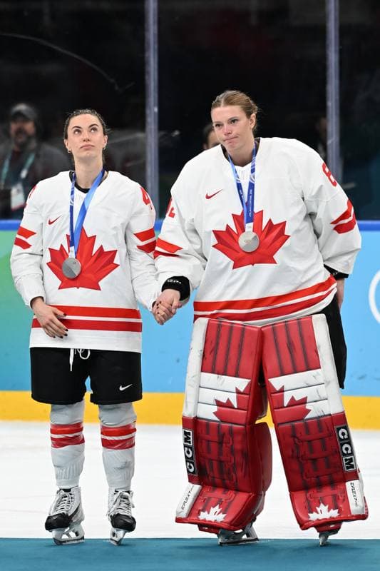 Ice Hockey. Olympic Winter Games Milano-Cortina 2026. USA - Canada. 19.02.2026