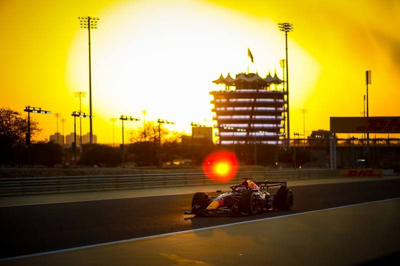 Motorsport. Formula 1. Winter Testing. 11.02.2026