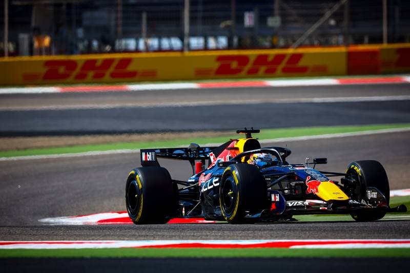 Motorsport. Formula 1. Winter Testing. 11.02.2026