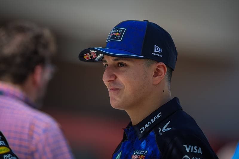 Motorsport. Formula 1. Winter Testing. 11.02.2026