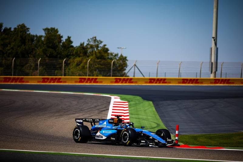 Motorsport. Formula 1. Winter Testing. 11.02.2026