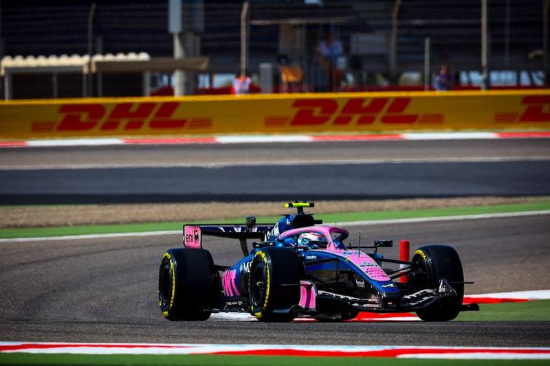 Motorsport. Formula 1. Winter Testing. 11.02.2026