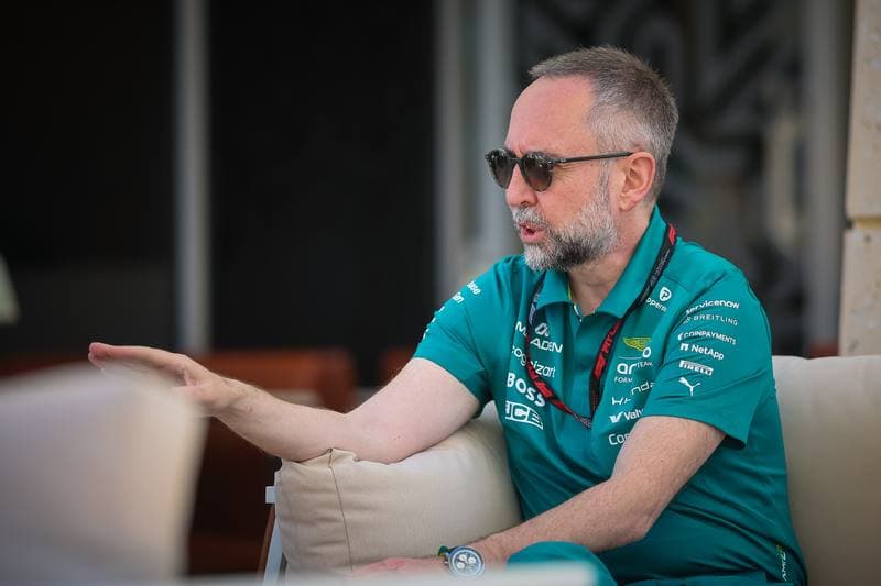 Motorsport. Formula 1. Winter Testing. 11.02.2026