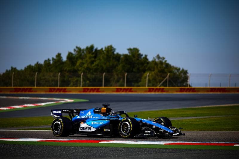 Motorsport. Formula 1. Winter Testing. 11.02.2026