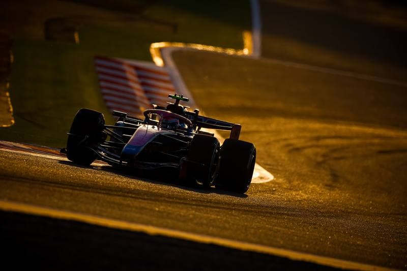 Motorsport. Formula 1. Winter Testing. 11.02.2026