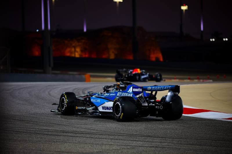 Motorsport. Formula 1. Winter Testing. 11.02.2026
