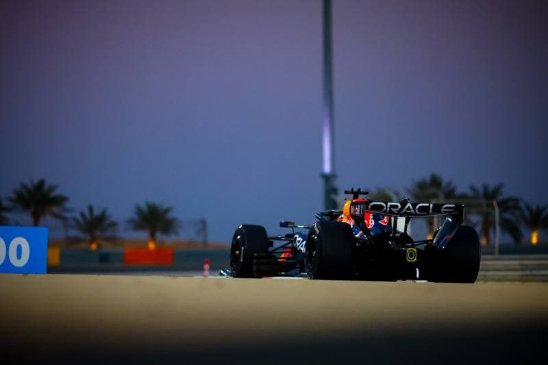 Motorsport. Formula 1. Winter Testing. 11.02.2026