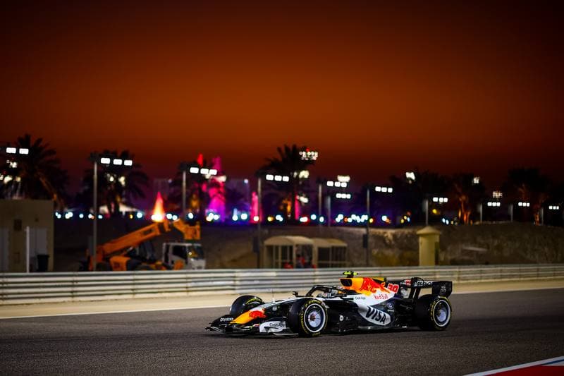 Motorsport. Formula 1. Winter Testing. 11.02.2026