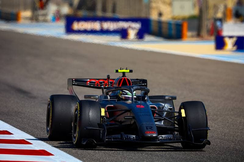 Motorsport. Formula 1. Winter Testing. 11.02.2026