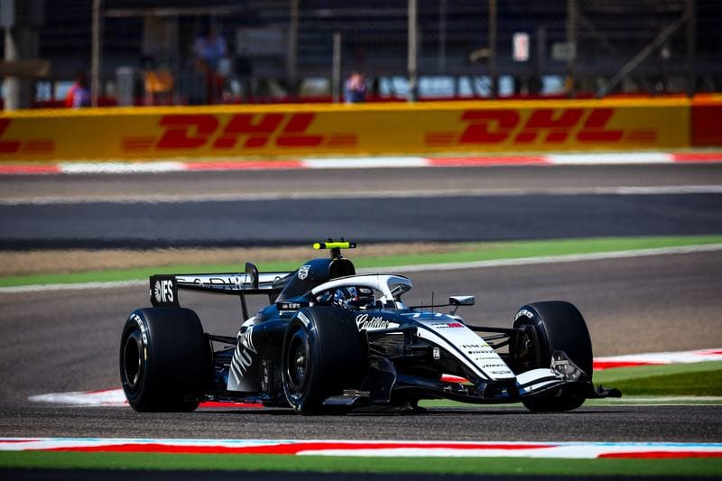 Motorsport. Formula 1. Winter Testing. 11.02.2026