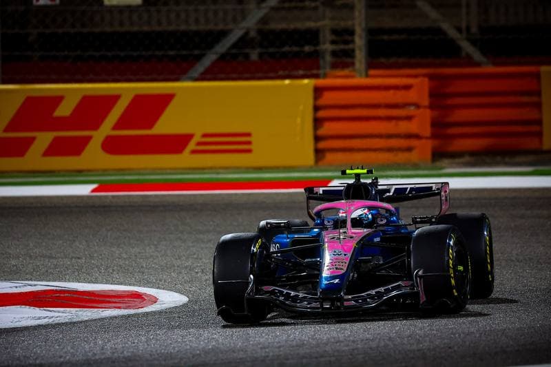 Motorsport. Formula 1. Winter Testing. 11.02.2026
