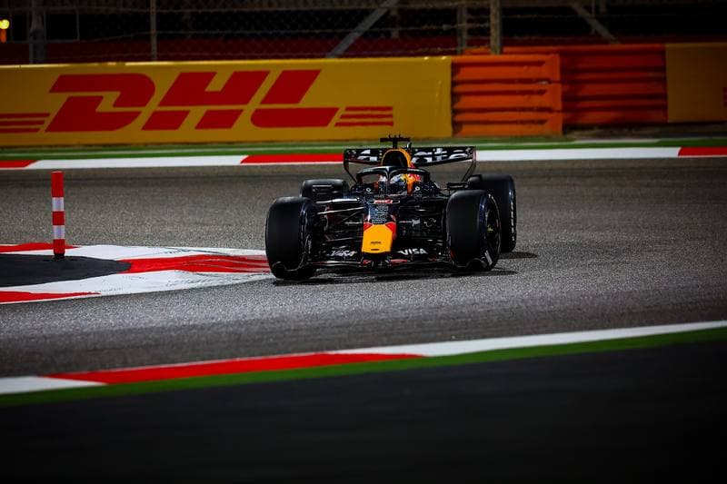 Motorsport. Formula 1. Winter Testing. 11.02.2026