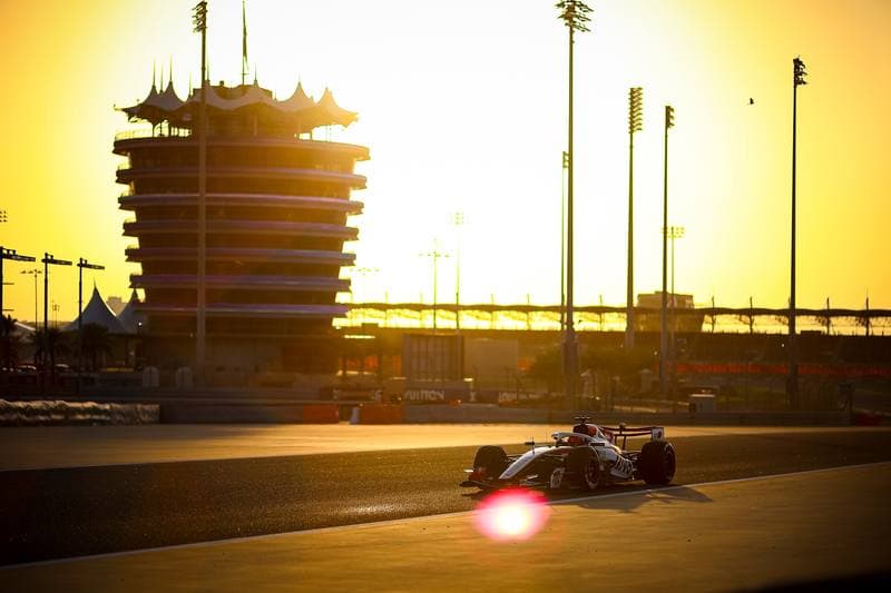 Motorsport. Formula 1. Winter Testing. 11.02.2026