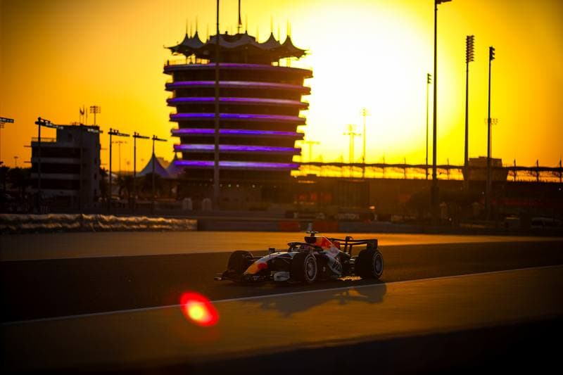 Motorsport. Formula 1. Winter Testing. 11.02.2026