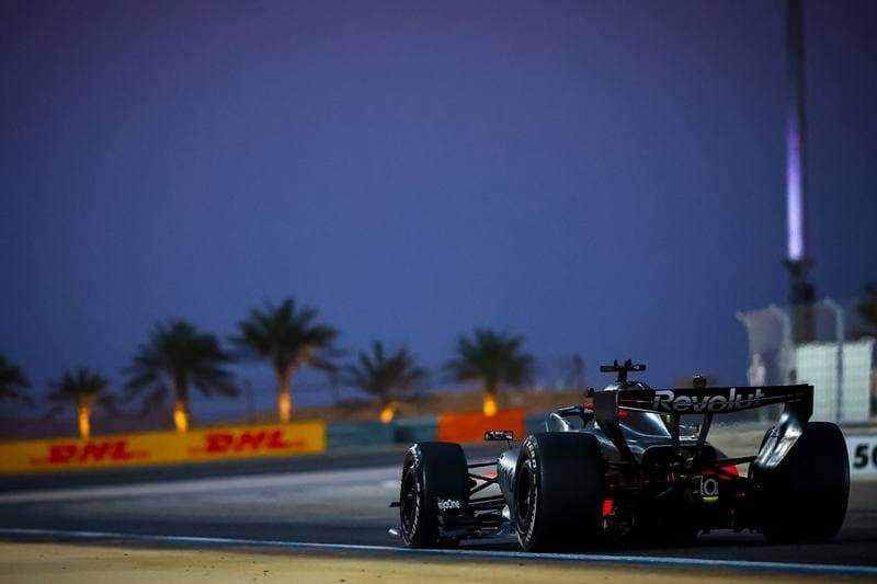 Motorsport. Formula 1. Winter Testing. 11.02.2026