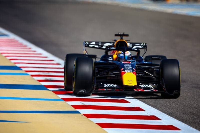 Motorsport. Formula 1. Winter Testing. 11.02.2026