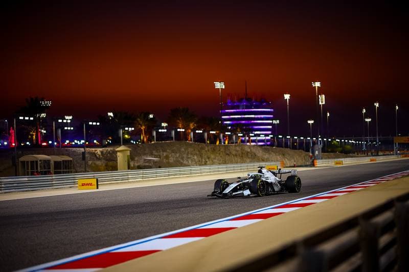 Motorsport. Formula 1. Winter Testing. 11.02.2026