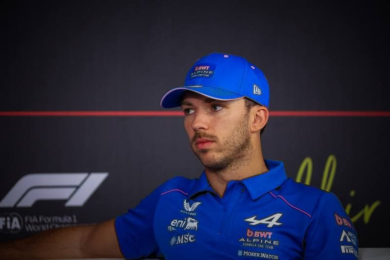 Motorsport. Formula 1. Winter Testing. 11.02.2026