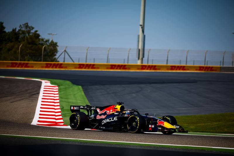 Motorsport. Formula 1. Winter Testing. 11.02.2026