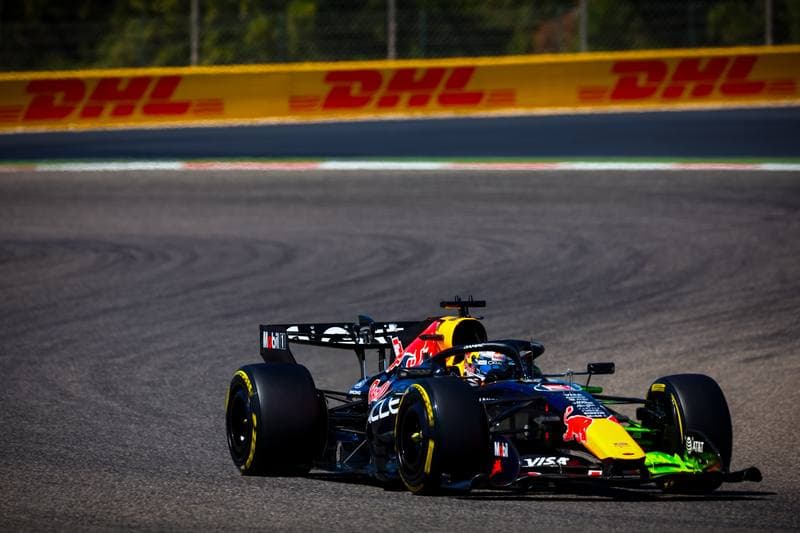 Motorsport. Formula 1. Winter Testing. 11.02.2026