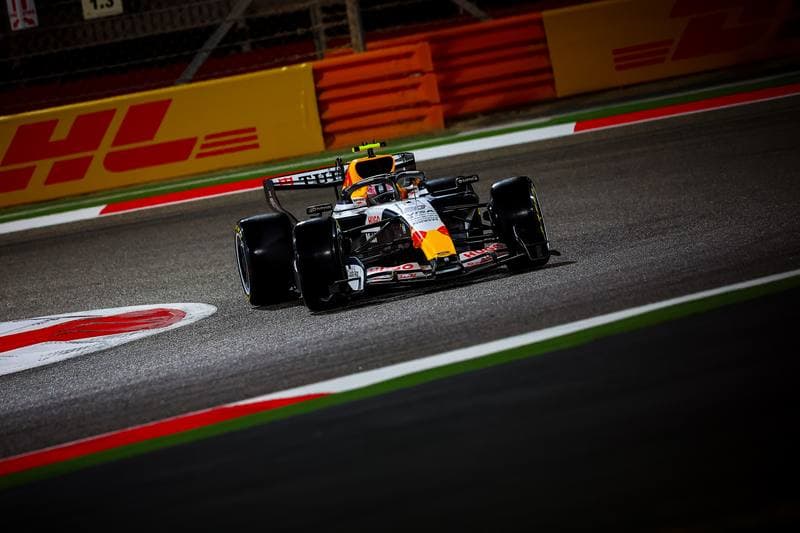 Motorsport. Formula 1. Winter Testing. 11.02.2026