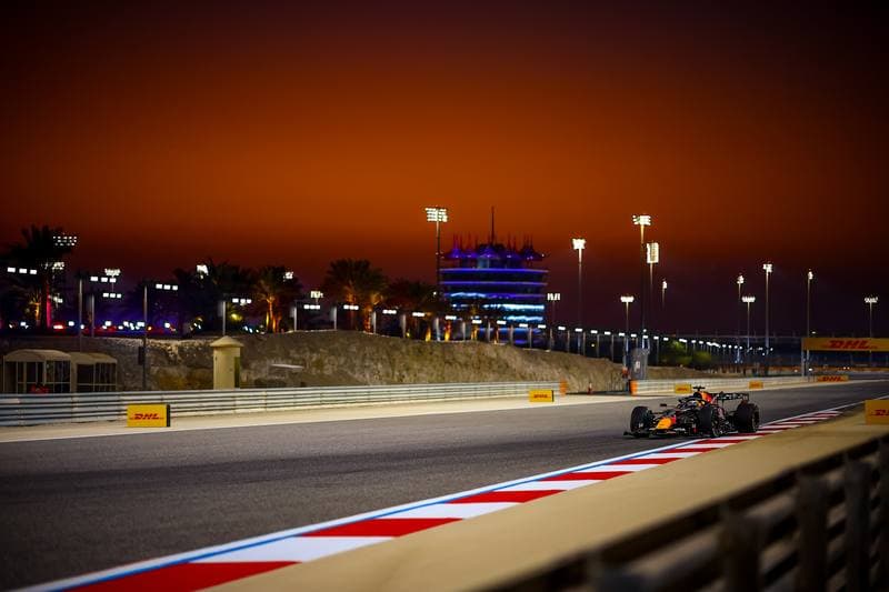 Motorsport. Formula 1. Winter Testing. 11.02.2026