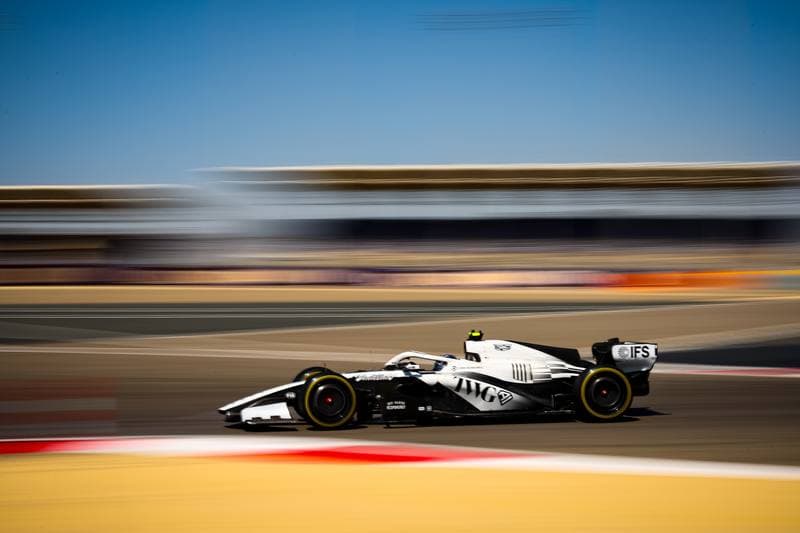 Motorsport. Formula 1. Winter Testing. 11.02.2026