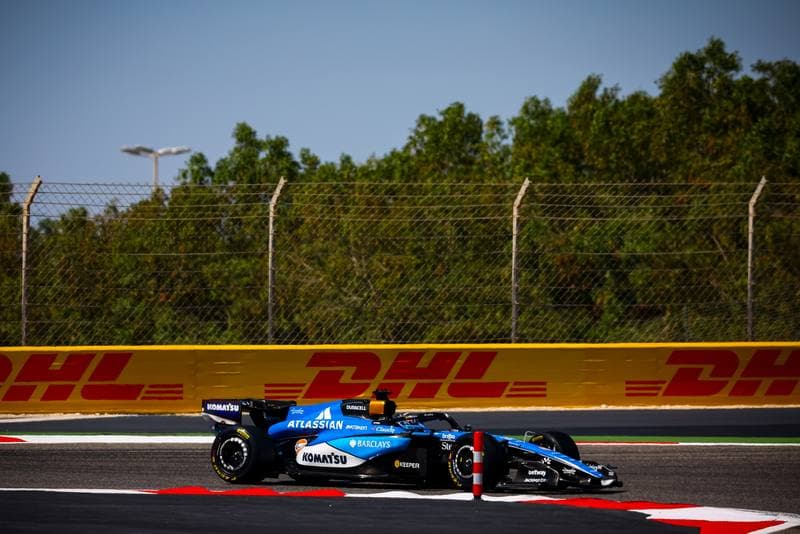 Motorsport. Formula 1. Winter Testing. 11.02.2026