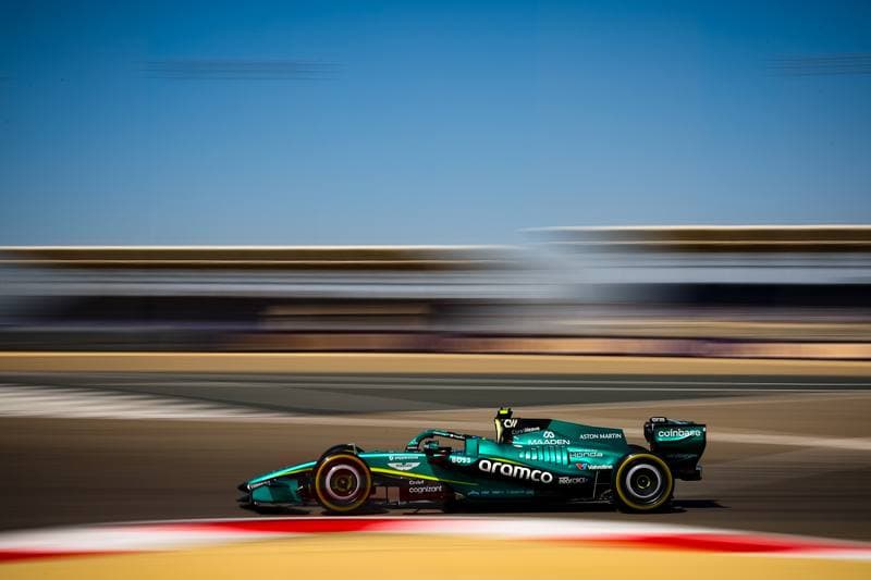 Motorsport. Formula 1. Winter Testing. 11.02.2026