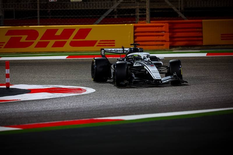 Motorsport. Formula 1. Winter Testing. 11.02.2026