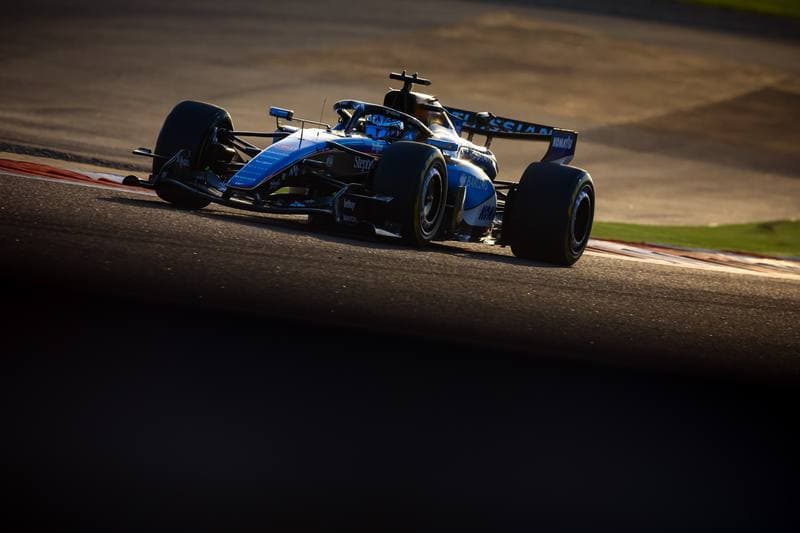 Motorsport. Formula 1. Winter Testing. 11.02.2026