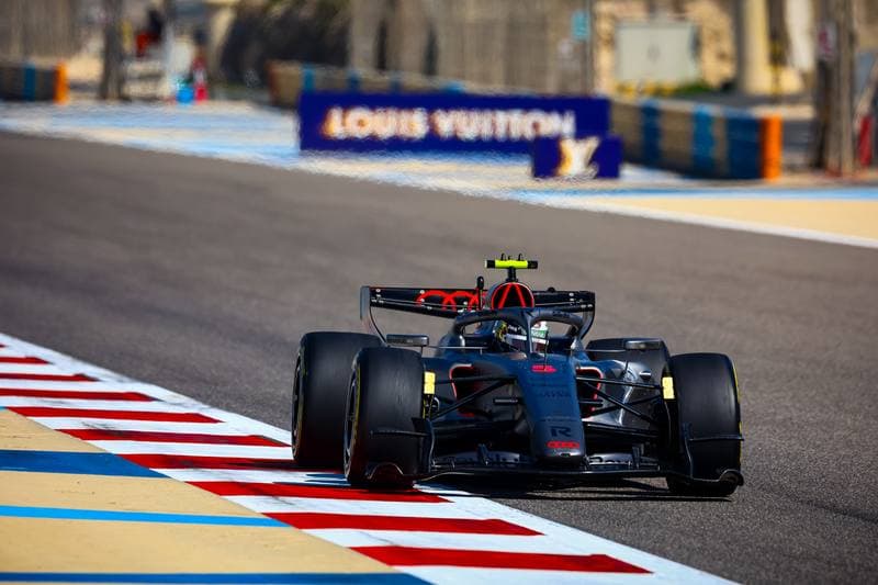 Motorsport. Formula 1. Winter Testing. 11.02.2026