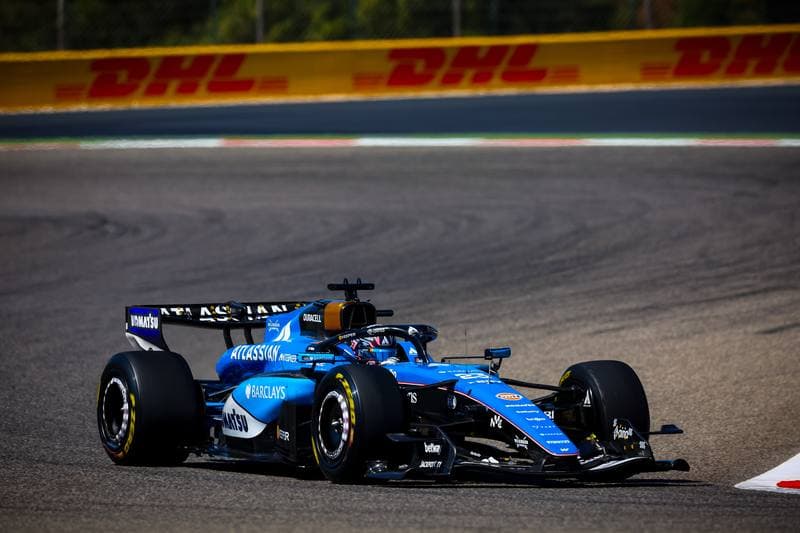 Motorsport. Formula 1. Winter Testing. 11.02.2026