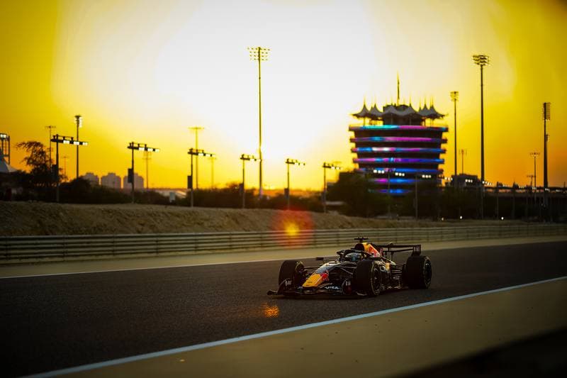 Motorsport. Formula 1. Winter Testing. 11.02.2026