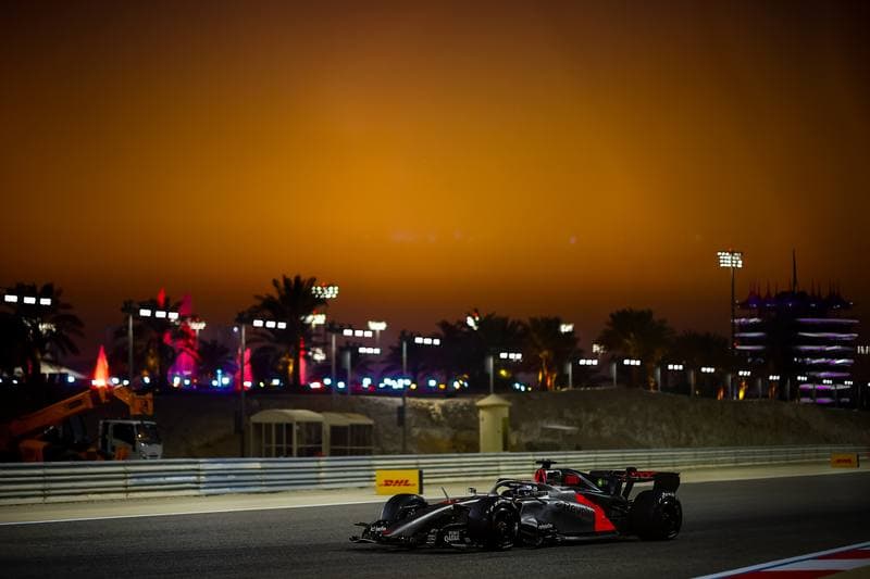 Motorsport. Formula 1. Winter Testing. 11.02.2026