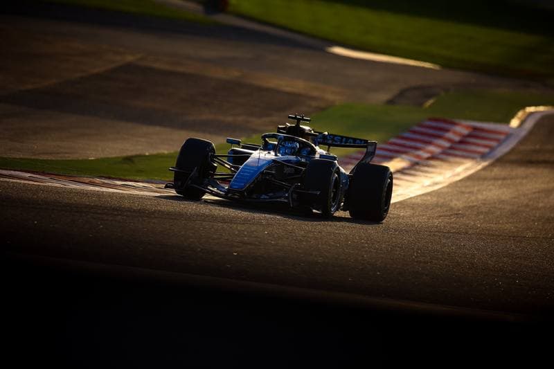 Motorsport. Formula 1. Winter Testing. 11.02.2026