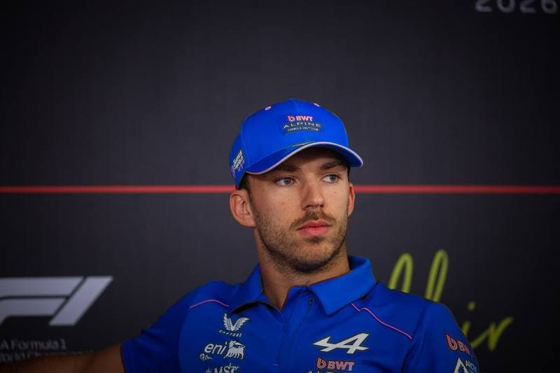 Motorsport. Formula 1. Winter Testing. 11.02.2026