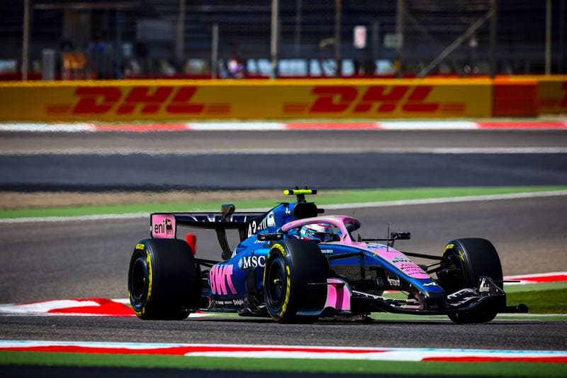 Motorsport. Formula 1. Winter Testing. 11.02.2026