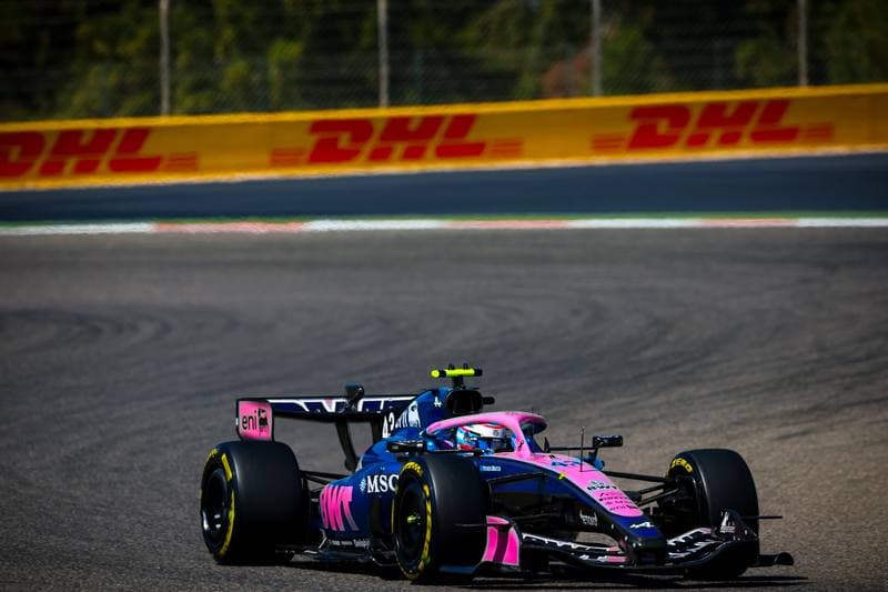 Motorsport. Formula 1. Winter Testing. 11.02.2026