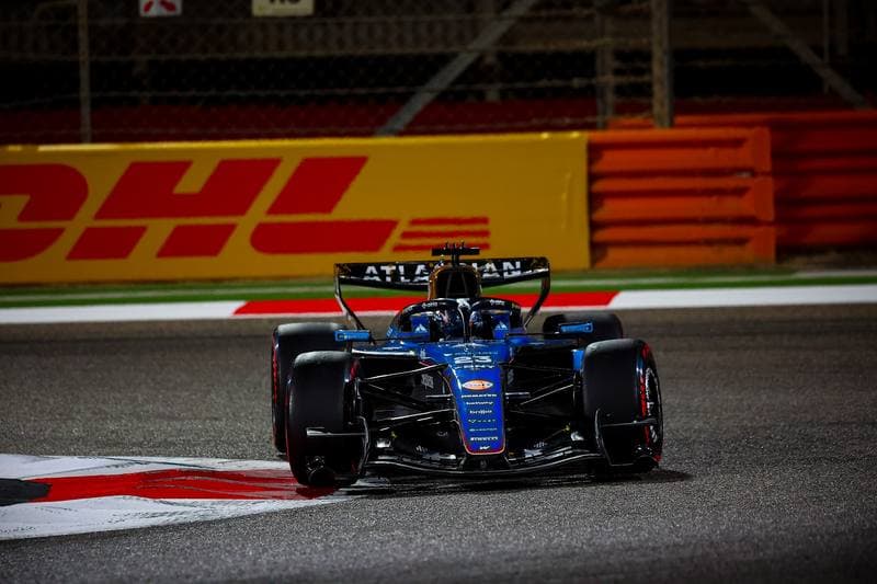 Motorsport. Formula 1. Winter Testing. 11.02.2026